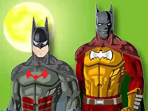 ゲームBatman Dressオンライン