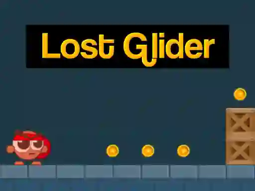 Lost Glider — 無料オンラインゲーム