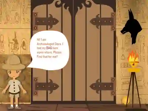Egypt Fort Escape — 無料オンラインゲーム
