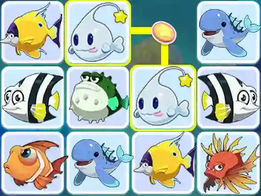 ゲームSea Fish Onetオンライン