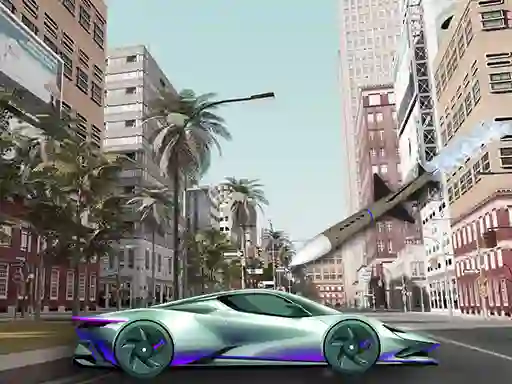 Car Miss — 無料オンラインゲーム