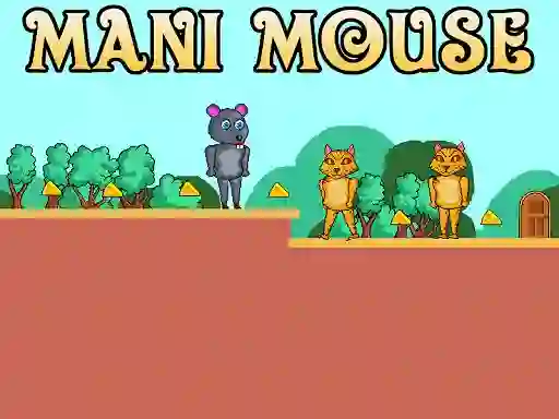 Mani Mouse — 無料オンラインゲーム
