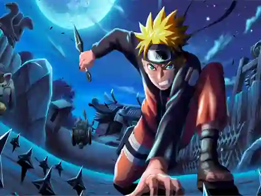 Naruto Free Fight: Season 2 — 無料オンラインゲーム
