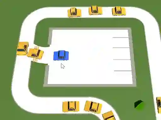 Car Master Parking Lot 2022 — 無料オンラインゲーム