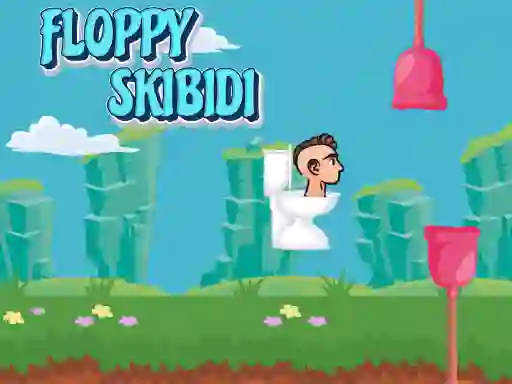 Floppy Skibidi — 無料オンラインゲーム