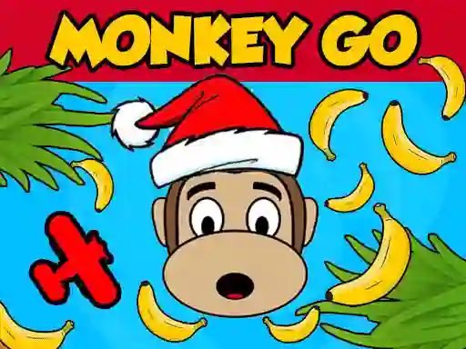 Monkey Go — 無料オンラインゲーム