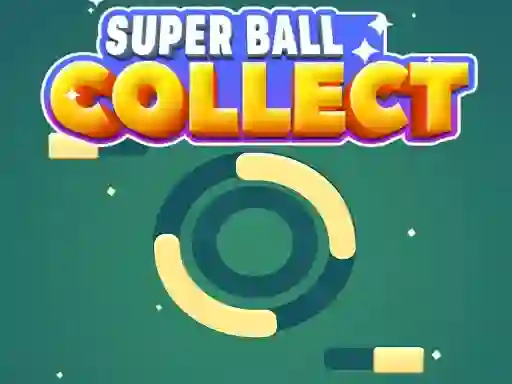 Super Ball Collect HTML5 — 無料オンラインゲーム