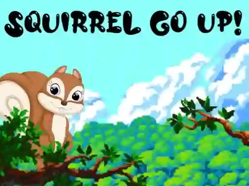 Squirrel Go Up — 無料オンラインゲーム