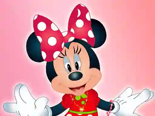 Minnie Mouse — 無料オンラインゲーム