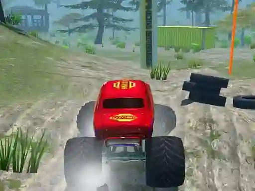 Offroad Racing Monster Truck — 無料オンラインゲーム