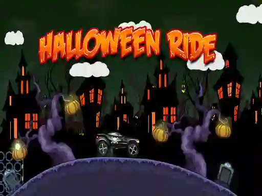 Halloween Ride — 無料オンラインゲーム