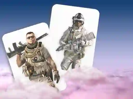 ARMA Memory Card Match — 無料オンラインゲーム