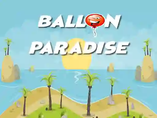 Balloons Paradise — 無料オンラインゲーム