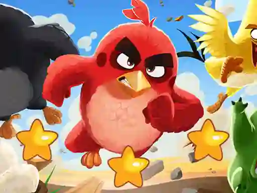 Angry Birds Hidden Stars — 無料オンラインゲーム