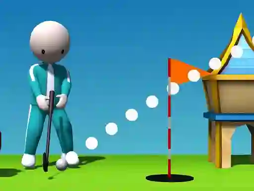 Golf — 無料オンラインゲーム