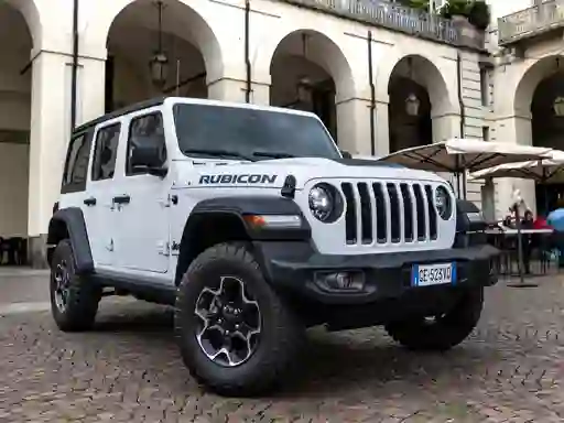 Jeep Wrangler 4xe Slide — 無料オンラインゲーム