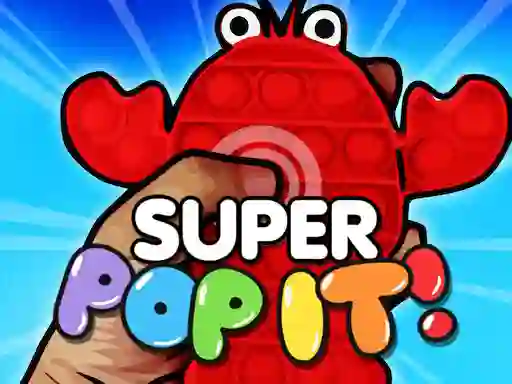 Super Pop It! — 無料オンラインゲーム