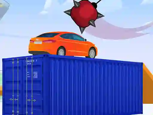 Crazy Car Trials — 無料オンラインゲーム