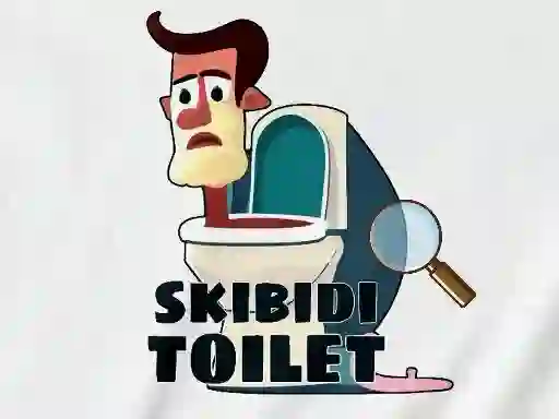 Skibidi Toilet Hidden Stars Challenge — 無料オンラインゲーム