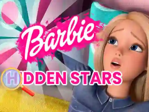 Barbie Hidden Stars — 無料オンラインゲーム