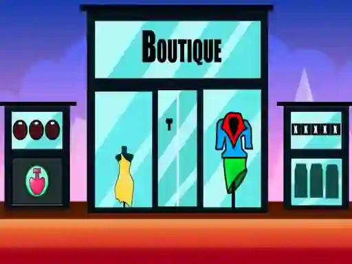 Small Business Saturday Escape — 無料オンラインゲーム