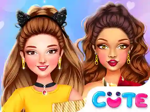 Half & Half Celebrity Style — 無料オンラインゲーム