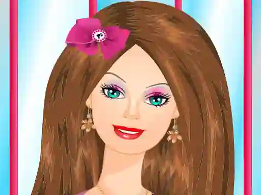 Barbie Party Makeup — 無料オンラインゲーム
