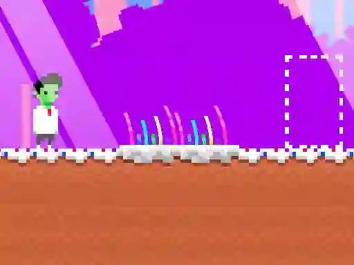 Pixelkenstein: Halloween — 無料オンラインゲーム