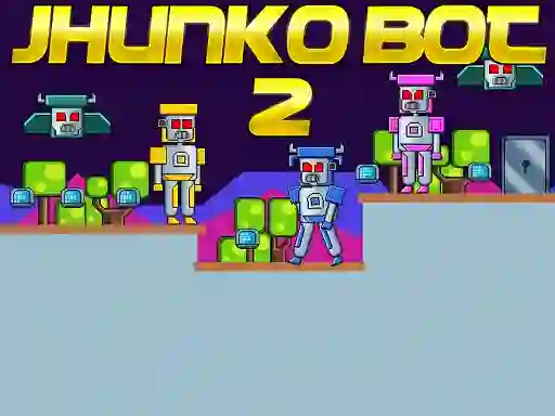 Jhunko Bot 2 — 無料オンラインゲーム
