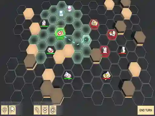 Turn Based — 無料オンラインゲーム