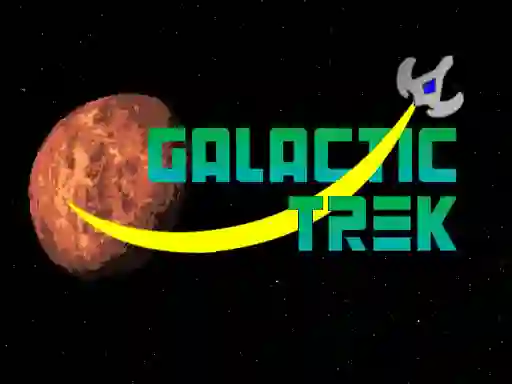 Galactic trek — 無料オンラインゲーム