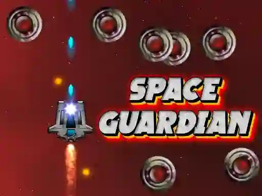 Space Guardian — 無料オンラインゲーム