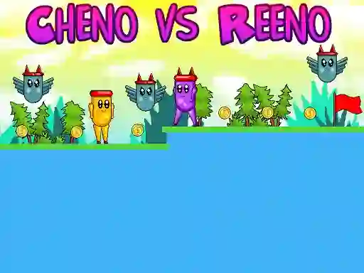 Cheno vs Reeno — 無料オンラインゲーム
