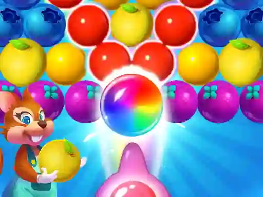 Sweet Bubble Fruitz — 無料オンラインゲーム