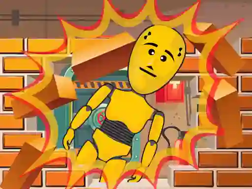Kick The Dummy — 無料オンラインゲーム