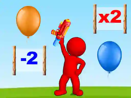 Up Shoot 3D — 無料オンラインゲーム
