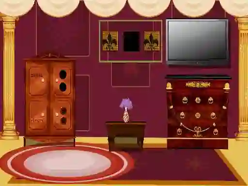 Royal Residence Escape — 無料オンラインゲーム