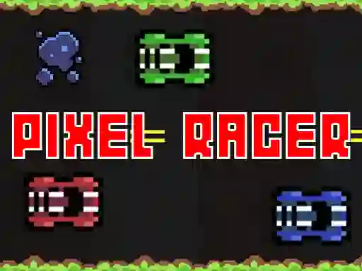 Pixel Racer — 無料オンラインゲーム