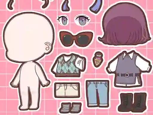 Lucky Doll — 無料オンラインゲーム