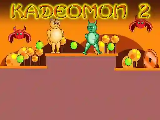 Kadeomon 2 — 無料オンラインゲーム
