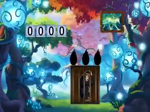 Rescue The Chimpanzee — 無料オンラインゲーム