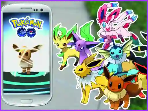 Find My Pokemon Go — 無料オンラインゲーム