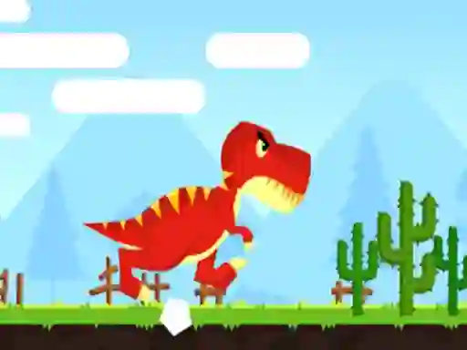 TRex Running — 無料オンラインゲーム