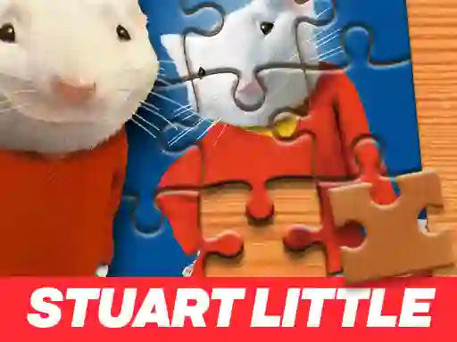 Stuart Little Jigsaw Puzzle — 無料オンラインゲーム