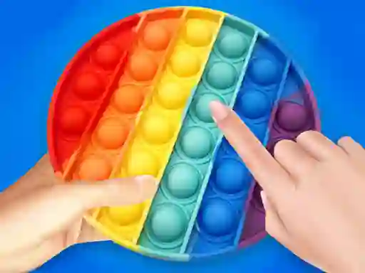 ゲームPop it 3D Fidgetオンライン
