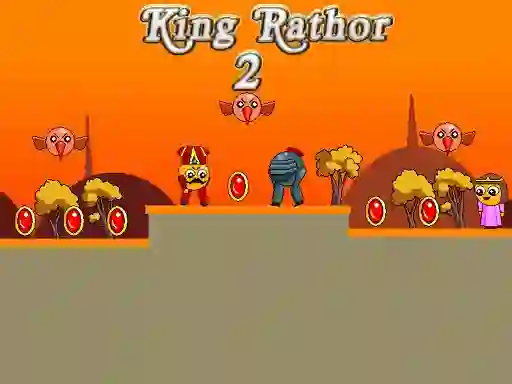 King Rathor 2 — 無料オンラインゲーム