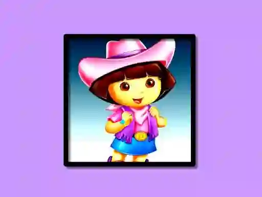 Dora the Puzzle Challenge — 無料オンラインゲーム