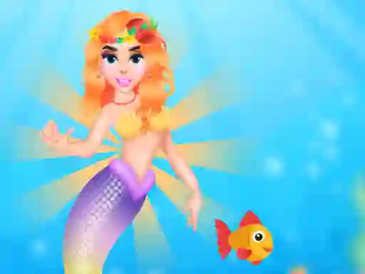 Mermaid Fashion — 無料オンラインゲーム