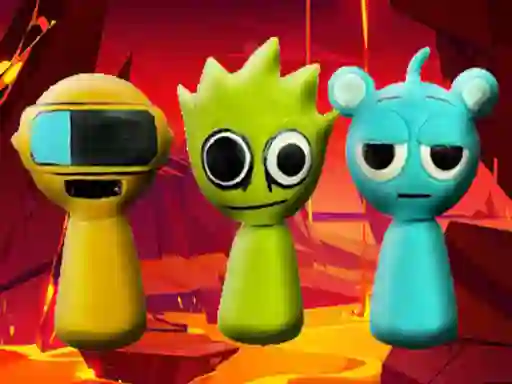 Sprunki Murdered Incredibox — 無料オンラインゲーム