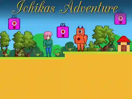 Ichikas Adventure — 無料オンラインゲーム